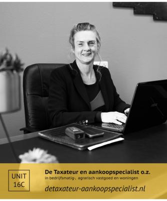 De Taxateur en aankoopspecialist