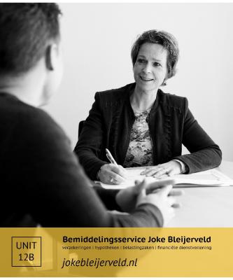 Bemiddelingsservice Joke Bleijerveld