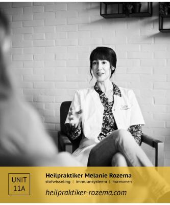 Heilpraktiker Melanie Rozema
