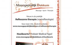 Nieuwe behandelingen Massagepraktijk Dokkum