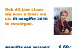 Hulp bij aangifte?